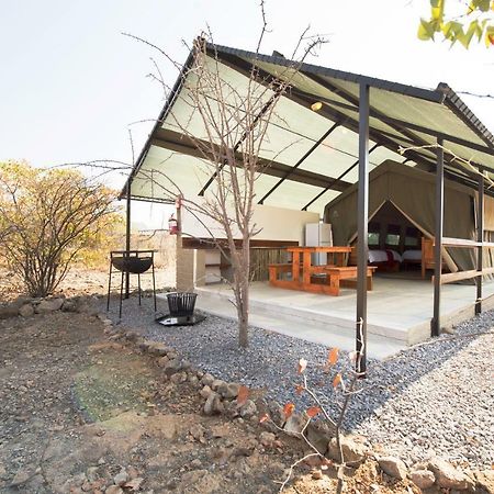 Gondwana Etosha Safari Camp Villa Okaukuejo Exterior photo