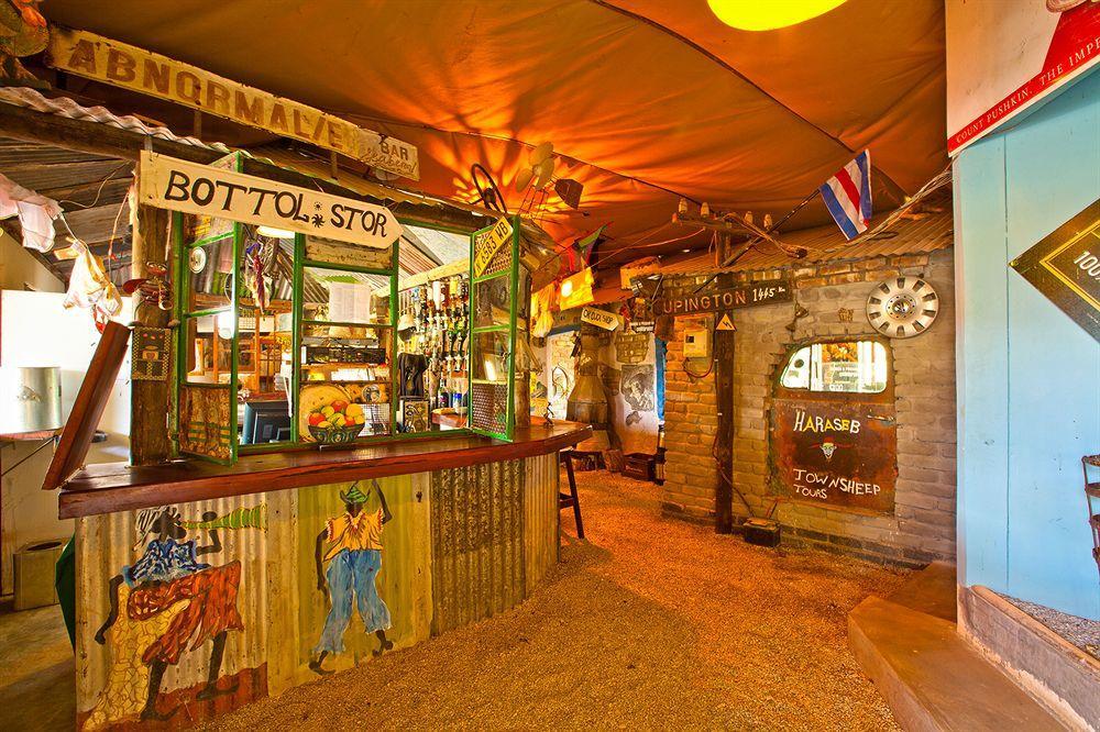 Gondwana Etosha Safari Camp Villa Okaukuejo Exterior photo