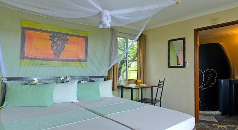 Gondwana Etosha Safari Camp Villa Okaukuejo Exterior photo
