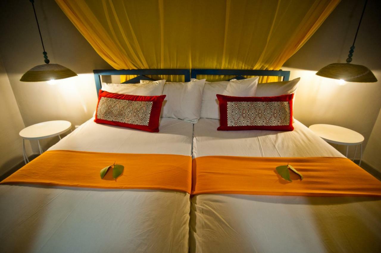 Gondwana Etosha Safari Camp Villa Okaukuejo Exterior photo