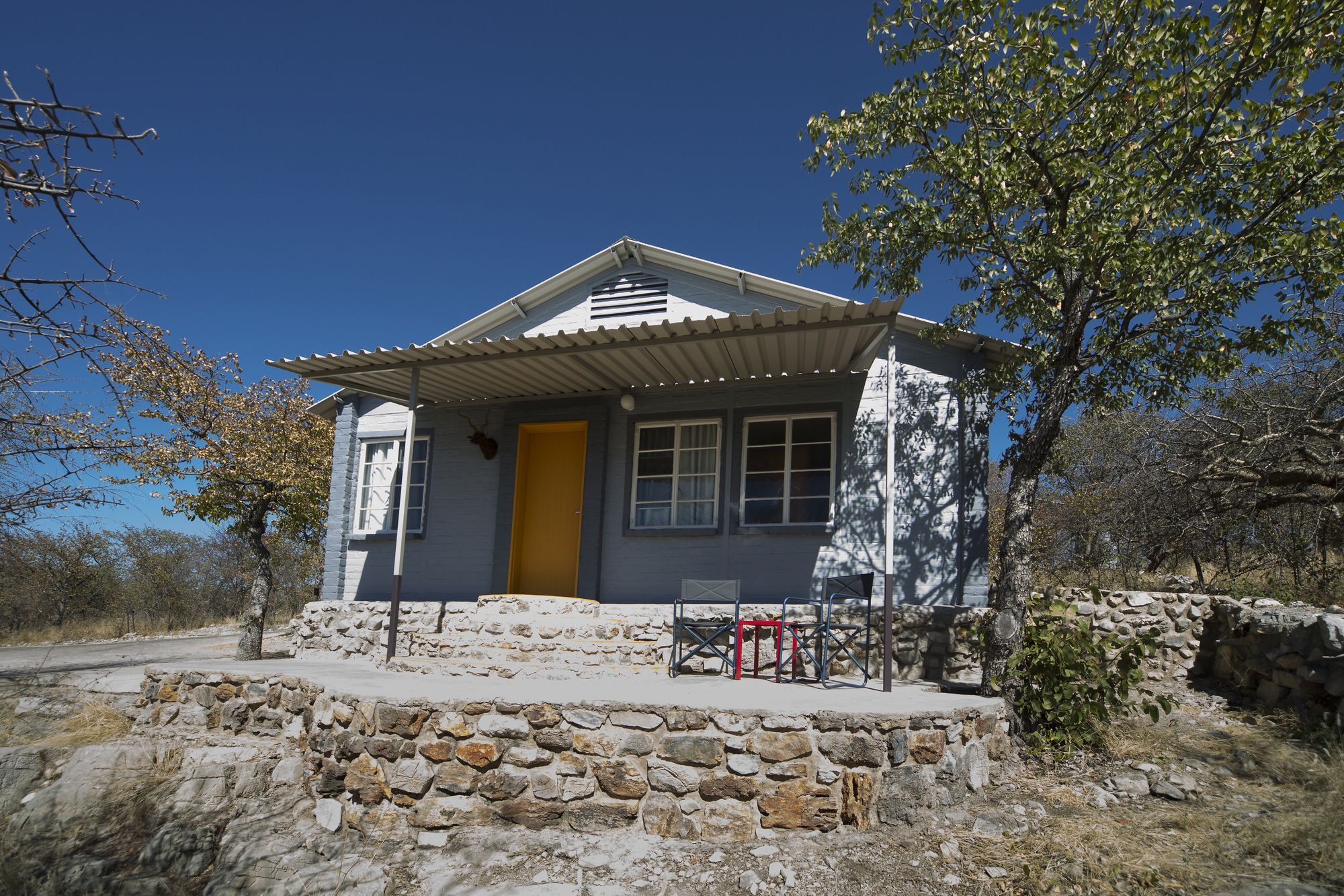 Gondwana Etosha Safari Camp Villa Okaukuejo Exterior photo