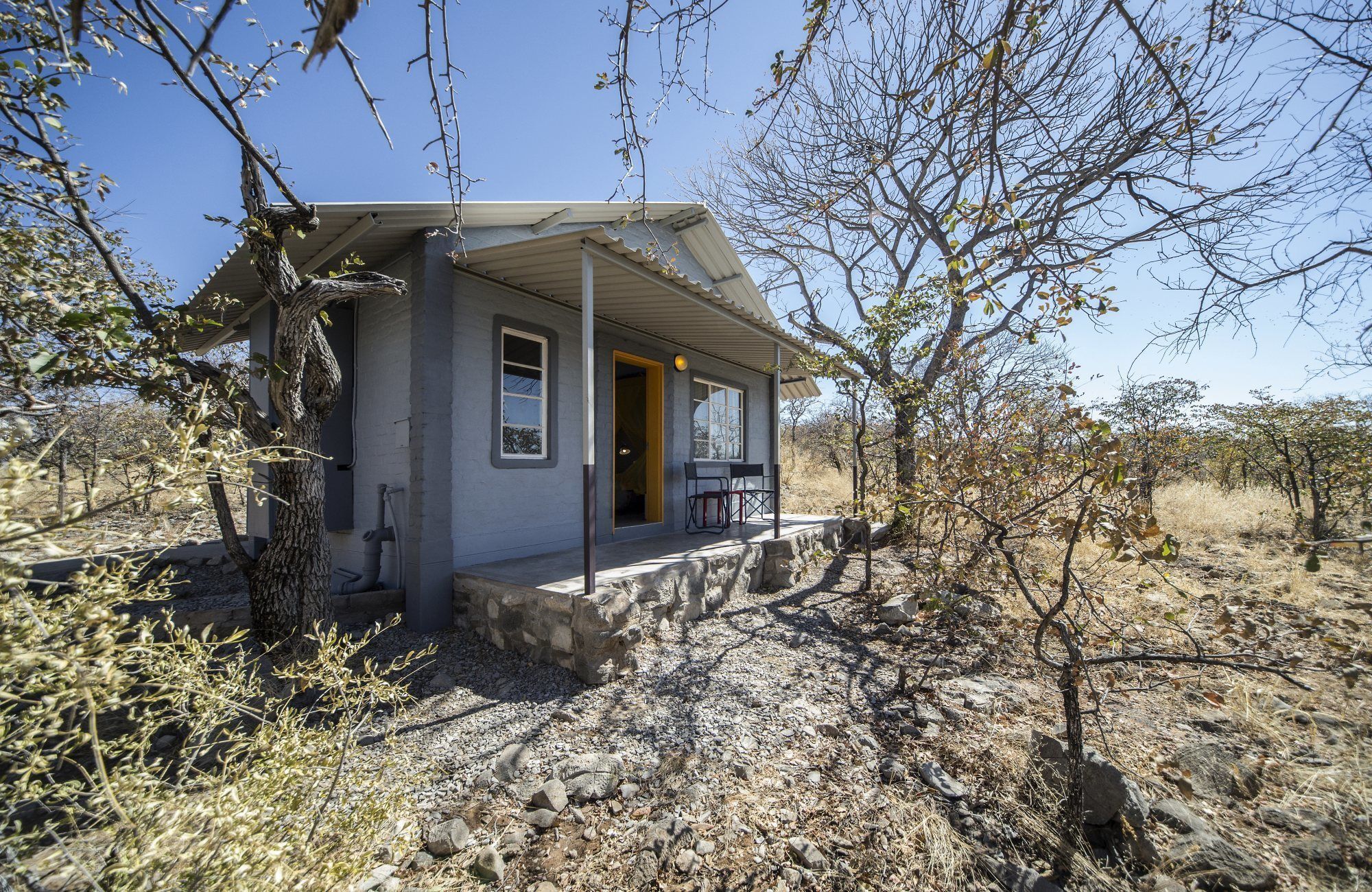 Gondwana Etosha Safari Camp Villa Okaukuejo Exterior photo